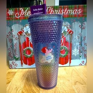 Starbucks Studded Rainbow Tumbler Sofia Burkin Cup